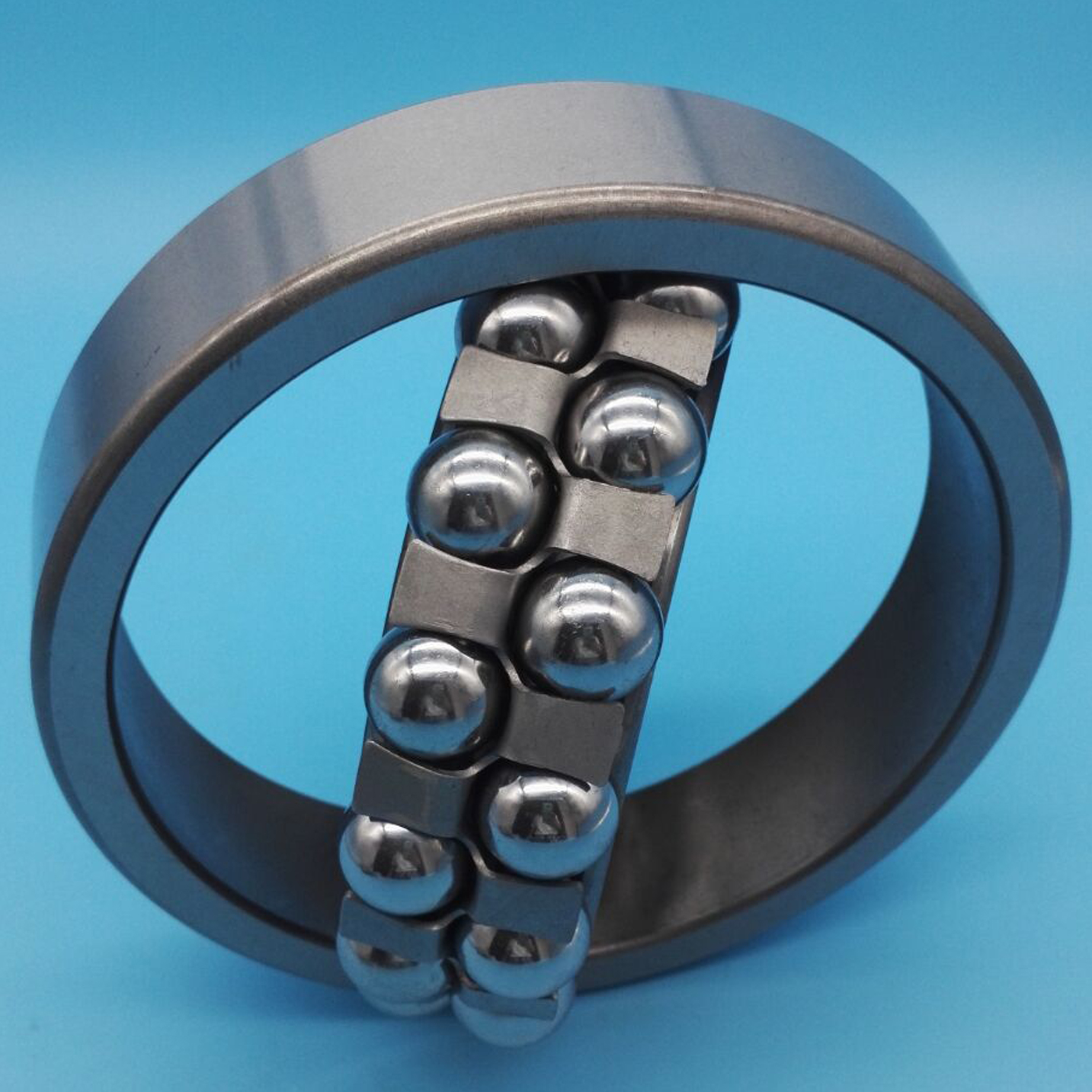 FAG self-aligning ball bearing 108-TVH